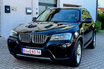 BMW X3 Gebrauchtwagen