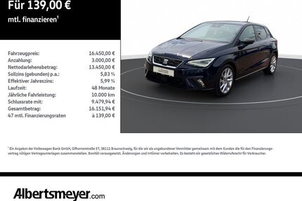 Seat Ibiza Gebrauchtwagen