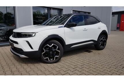 Opel Mokka Gebrauchtwagen