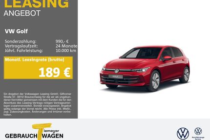 VW Golf Gebrauchtwagen