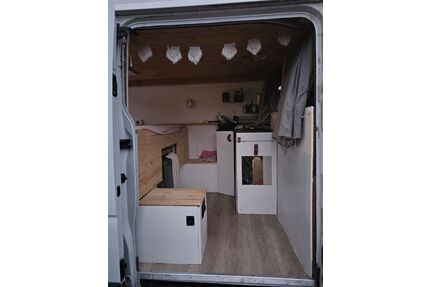Renault Master Gebrauchtwagen