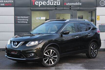 Nissan X-Trail Gebrauchtwagen