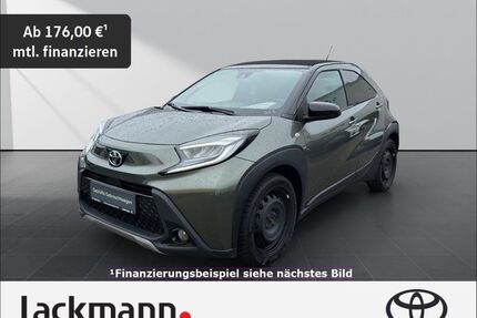 Toyota Aygo (X) Gebrauchtwagen