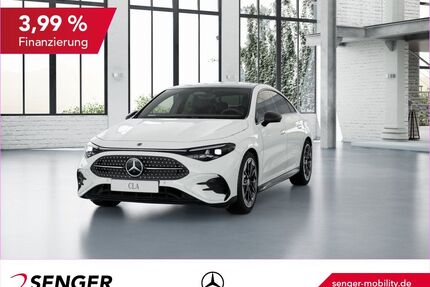 Mercedes-Benz CLA 200 Gebrauchtwagen