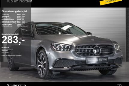 Mercedes-Benz E 220 Gebrauchtwagen