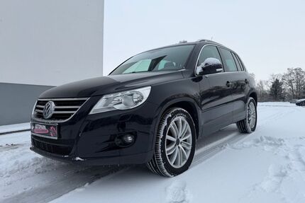 VW Tiguan Gebrauchtwagen