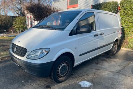 Mercedes-Benz Vito Gebrauchtwagen