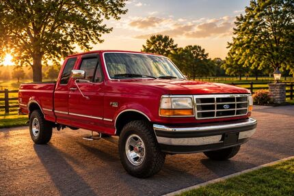 Ford F 150 Gebrauchtwagen