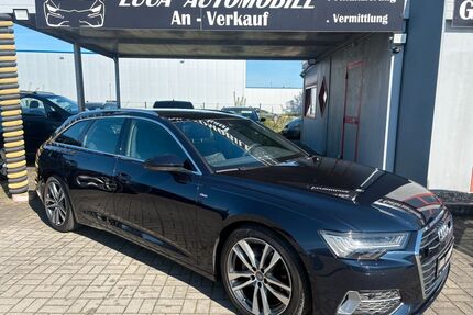 Audi A6 Gebrauchtwagen