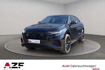 Audi Q8 Gebrauchtwagen