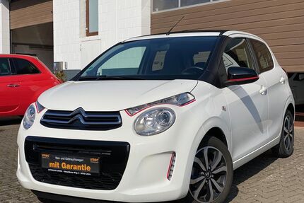 Citroen C1 Gebrauchtwagen