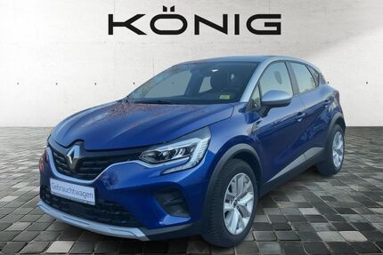 Renault Captur Gebrauchtwagen
