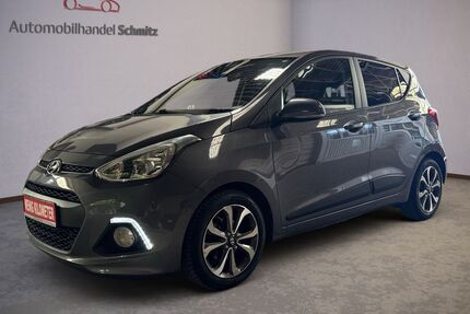 Hyundai i10 Gebrauchtwagen