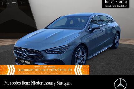 Mercedes-Benz CLA 180 Shooting Brake Gebrauchtwagen