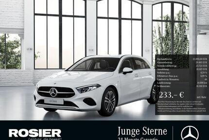Mercedes-Benz A 250 Gebrauchtwagen