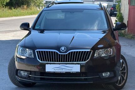 Skoda Superb Gebrauchtwagen