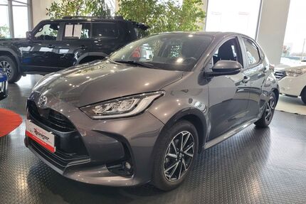 Toyota Yaris Gebrauchtwagen