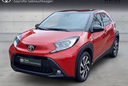 Toyota Aygo (X) Gebrauchtwagen