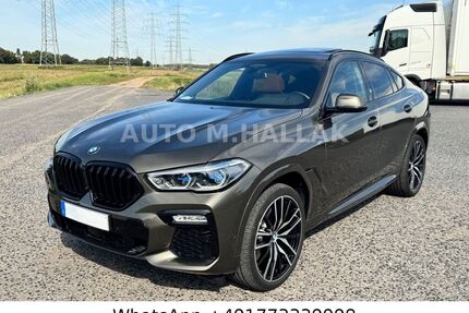 BMW X6 Gebrauchtwagen