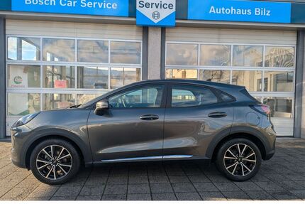 Ford Puma Gebrauchtwagen