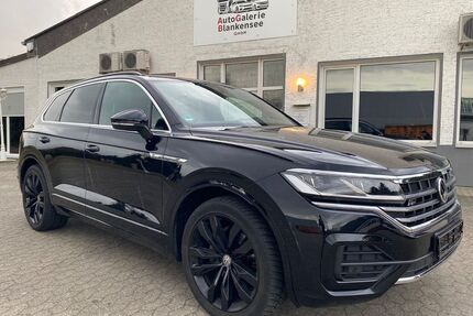 VW Touareg Gebrauchtwagen