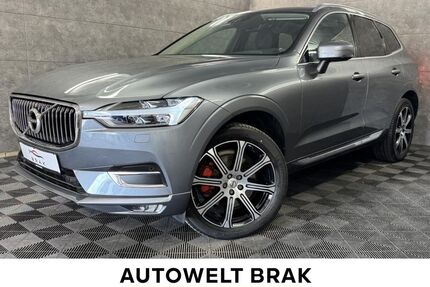 Volvo XC60 Gebrauchtwagen