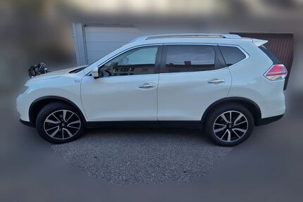 Nissan X-Trail Gebrauchtwagen