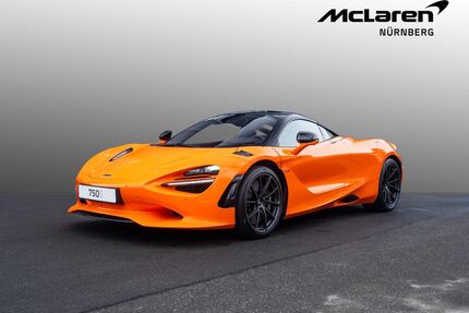 McLaren 750S Gebrauchtwagen