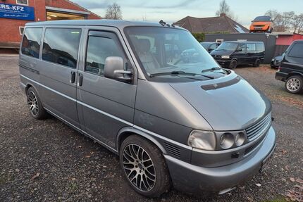 VW T4 Multivan Gebrauchtwagen