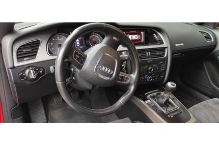 Audi S5 Gebrauchtwagen