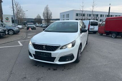 Peugeot 308 Gebrauchtwagen