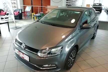 VW Polo Gebrauchtwagen