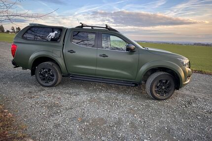 Nissan Navara Gebrauchtwagen
