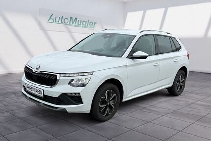 Skoda Kamiq Gebrauchtwagen