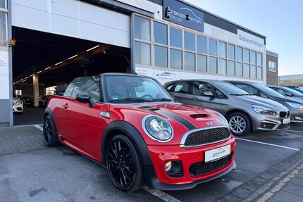 Mini Cooper S Cabrio Gebrauchtwagen