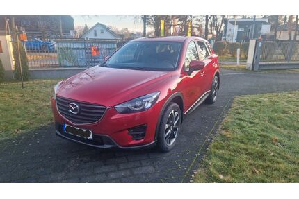 Mazda CX-5 Gebrauchtwagen
