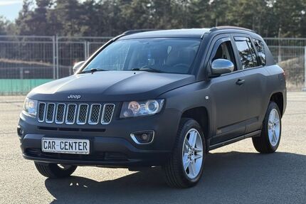 Jeep Compass Gebrauchtwagen