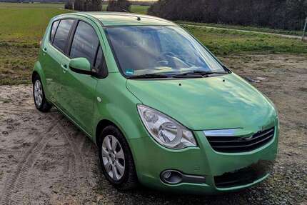 Opel Agila Gebrauchtwagen