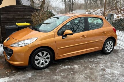 Peugeot 207 Gebrauchtwagen