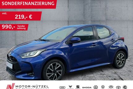 Toyota Yaris Gebrauchtwagen