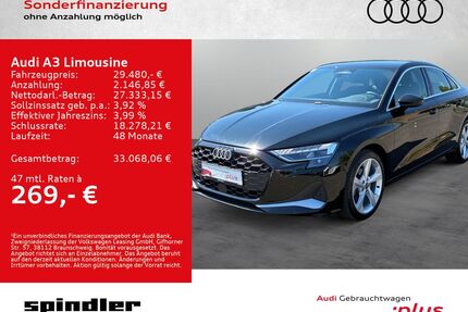 Audi A3 Gebrauchtwagen