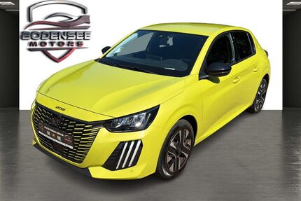 Peugeot 208 Gebrauchtwagen