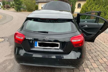 Mercedes-Benz A 160 Gebrauchtwagen