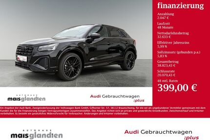 Audi Q2 Gebrauchtwagen