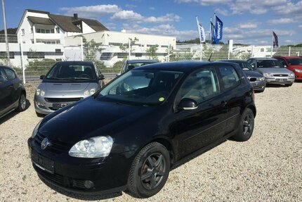 VW Golf Goal,Klima,Sitzheiz.,Temp.Tüv Neu! Gebrauchtwagen
