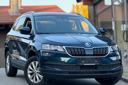 Skoda Karoq Gebrauchtwagen