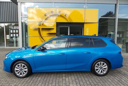 Opel Astra Gebrauchtwagen
