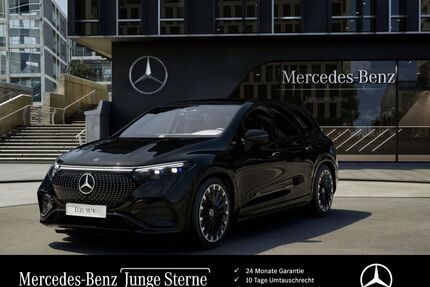 Mercedes-Benz EQS SUV Gebrauchtwagen