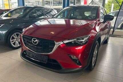 Mazda CX-3 Gebrauchtwagen