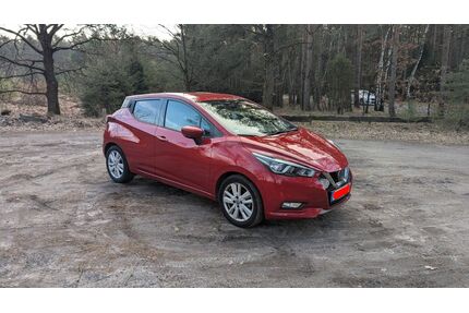 Nissan Micra Gebrauchtwagen